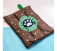 LULUMAIC Grand Tapis de Refroidissement pour Chien, Tapis Cool, Tapis pour Chien, Tapis d'été rafraîchissant pour Chiens, Couverture pour Chat, canapé Respirant et Froid, lit d'été Lavable