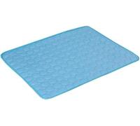 LULUMAIC Grand Tapis de Refroidissement pour Chien, Tapis de Refroidissement pour Chien, Grands et Lavables, Lits pour Animaux de Compagnie, Coussin de Glace, Canapé, Maison, Chiot, Chenil,