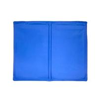 LULUMAIC Grand Tapis de Refroidissement pour Chien, Tapis Frais, Coussin de Gel Froid pour Animaux de Compagnie, crème glacée pour Chien, Tapis d'été Doux et Auto-refroidissant, Matelas de