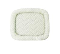 LULUMAIC Nid de Glace rafraîchissant pour Animaux de Compagnie, Coussin de Glace Quatre Saisons, Coussin de Couchage pour Chien, Fournitures