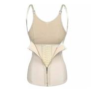 LULUMAIC Taille Formateur Forme Porter Ventre contrôle Corps Shaper Shapewear Femmes Shapers Haute élastique Minceur Lombaire Dos Sport Protection Latex Corset Gilet Tondeuse Ceinture
