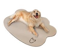 LULUMAIC Tapis De Refroidissement pour Chien, Tapis De Refroidissement pour Animaux De Compagnie pour Chiens, Tapis De Refroidissement Automatique en Soie Glacée Lavable pour Chien Et Chat en Été,