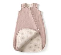 lulumoon Gigoteuse bébé de 15 à 24 mois : gigoteuse en mousseline pour garçons et filles ; gigoteuse en coton pour chambre d'enfant de 90 cm, toute l'année.