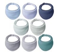 lulumoon Lätzchen Baby-Ocean, bavette bave,