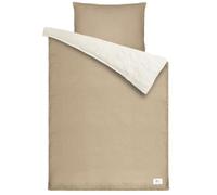 lulumoon Parure de lit pour enfant 100 x 135 cm : housse de couette 100 x 135 cm + taie d'oreiller 40 x 60 cm en coton Oeko-Tex Standard - Parure de lit légère et confortable pour enfants