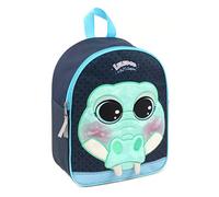 Lulupop & the Cutiepies Sac à Dos pour Enfants - Casper Crocodile