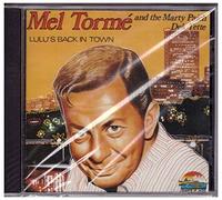 Lulu's Back in Town by Mel Tormé, Marty Paich Dek-Tette (1999-09-08)