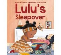Lulu's Sleepover Anna McQuinn (Auteur)