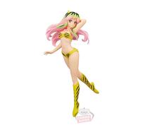 Banpresto Figurine d'action Lum II Urusei Yatsura - Glitter&Glamours (Ver.B) 22 cm, Multicolore BP89044P