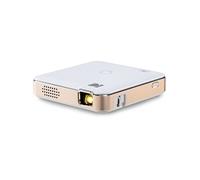 LUMA 150 - Projecteur DLP - 150 lumens - WVGA (854 x 480) - Wi-Fi - blanc