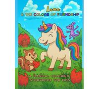 Luma and the Colors of Friendship