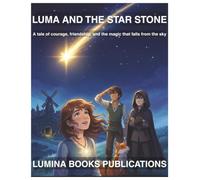 LUMA AND THE STAR STONE: A tale of courage, friendship, and the magic that falls from the sky