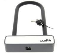 Luma Escudo 55 Hu U-lock Noir 175 x 320 x 16 mm Black