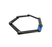 Luma Carpenter Folding Lock Argenté 800 mm Black / Blue