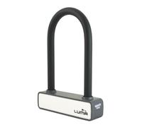 Luma Escudo 55 Hu U-lock Noir 175 x 320 x 16 mm