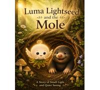 Luma Lightseed and the Mole: A story of small light and quiet seeing.