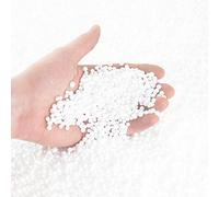 Lumaland Billes de polystyrène de Haute qualité de Remplissage de Pouf Sac de Recharge différents volumes 100 L