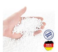 Lumaland Billes de polystyrène de remplissage de pouf sac de recharge 200 L