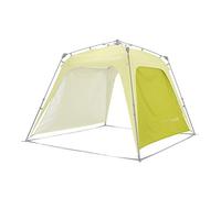 Lumaland Outdoor Paroi latérale pour pavillon Pop Up | Paroi latérale pour Tente de Jardin & Camping & Tente de réception | 225 x 155 x 132,5 cm | Convient aux Pavillons Lumaland [Vert]