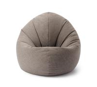 Lumaland Sac de Siège 2 en 1 Gaming Beanbag Fauteuil Lounge Remplissage 300L ...