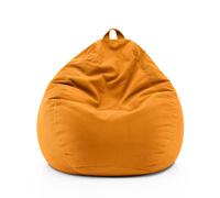 LUMALAND Sac de Siège Cord Feincord 250L EPS Perles Beanbag Fauteuil Salon...