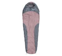Lumaland Where Tomorrow Mumienschlafsack Sac de Couchage sarcophage Adulte (Unisexe), Rose, 230 x 80 cm | Classic