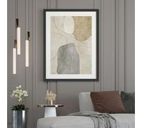 Lumalea Affiche/Poster - Formes Design 3617689999005 - Photo Pleine Page - 30x40 cm