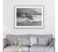 Lumalea Affiche/Poster - Paysage Mer 3617689997841 - Photo Pleine Page - 70x100 cm