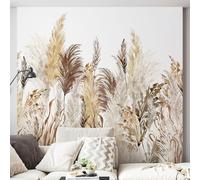 Lumalea - Papier peint panoramique Pampas - Largeur 195 cm x Hauteur 175 cm