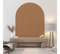 Lumalea Stickers Arche - Couleur Tendance 3617681244677 - Adhésif + Protection Mate - Largeur 120 x Hauteur 215 cm