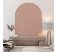 Lumalea Stickers Arche - Couleur Tendance 3617689903316 - Adhésif + Protection Brillante - Largeur 150 x Hauteur 215 cm