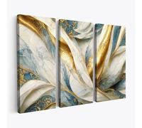 Lumalea Tableau triptyque - Abstrait 3617682176830