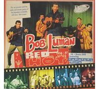 Luman - Red Hot! 1956 - 1957