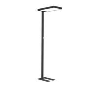 LUMANOVA | Lampadaire LED - Lampadaire Noir