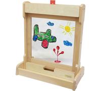 Lumarko Desk Painting Window 2-in-1 Whiteboard Stand