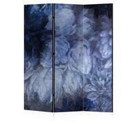 LUMASOUL Paravent Intérieur 3 Panneaux Simple Face Pliable - Separateur de Pieces - Cloison de Separation de Chambre pour Chambre à Coucher, Salle de séjour - 135x172 cm Nature