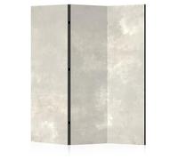 LUMASOUL Paravent intérieur Unilatéral - Separateur de Pieces - Cloison de Separation de Chambre - 135x172 cm Industriel