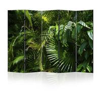 LUMASOUL Paravent intérieur Unilatéral - Separateur de Pieces - Cloison de Separation de Chambre - 225x172 cm Nature