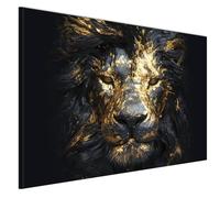 LUMASOUL Tableau Decoration Murale - Impression Sur Toile motif animal