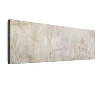 LUMASOUL Tableau Decoration Murale - Impression Sur Toile motif boho