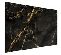 LUMASOUL Tableau Decoration Murale - Impression Sur Toile Motif Boho - Tableaux Cadres pour le Salon et Chambre à Coucher - Décoration Murale - 120x80 cm