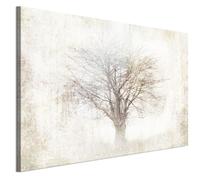 LUMASOUL Tableau Decoration Murale - Impression Sur Toile Motif Nature - Tableaux Cadres pour le Salon et Chambre à Coucher - Décoration Murale - 120x80 cm