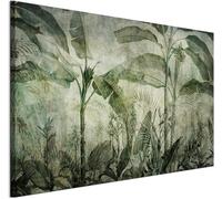 LUMASOUL Tableau Decoration Murale - Impression Sur Toile Motif Nature - Tableaux Cadres pour le Salon et Chambre à Coucher - Décoration Murale - 120x80 cm