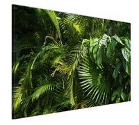 LUMASOUL Tableau Decoration Murale - Impression Sur Toile Motif Nature - Tableaux Cadres pour le Salon et Chambre à Coucher - Décoration Murale - 120x80 cm