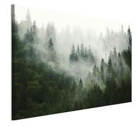 LUMASOUL Tableau Decoration Murale - Impression Sur Toile Motif Nature - Tableaux Cadres pour le Salon et Chambre à Coucher - Décoration Murale - 90x60 cm