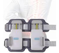 Lumbar Support Care Spine, Spinal Decompression Intervertebral Disc Traction Device, Bilateral Synchronization/Pressure Visible, Dynamically Adjustable, Can Correct and Treat Back Problems