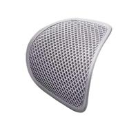 Lumbar Support Pillow for Car Breathable Hollow Heat Relief Ergonomic