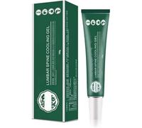 Lumbar Type Cold Compress Gel - Cooling Gel for Muscles and Joint Pain Relief, Natural Herbal Joint Pain Relief Spray, Soothing Relief Massage Gels, Fast Acting, for Women & Men (1pcs)