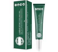 Lumbar Type Cold Compress Gel,Lumbar Spine Cooling Gel, Lumbar C-old Compress Gels,Colds C-ompress Gels for Lumbars Spine,Natural Herbal Joint Pain Relief for Back,Neck,Hands,Knee,Waist (1 pcs)