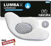 LUMBAX 3D Coussin lombaire Coussin dorsal Dormeur dorsal & latéral